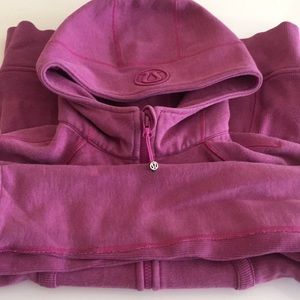Lululemon scuba hoodie